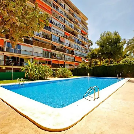 Apartment New Tridente Alicante